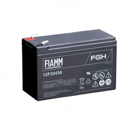 Аккумулятор fiamm 12fgh36