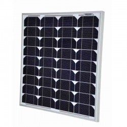 Pannello solare monocristallino 12V-60W
