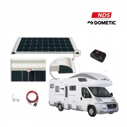 Kit Fotovoltaico per Camper,Baite,Barche. Vendita Online