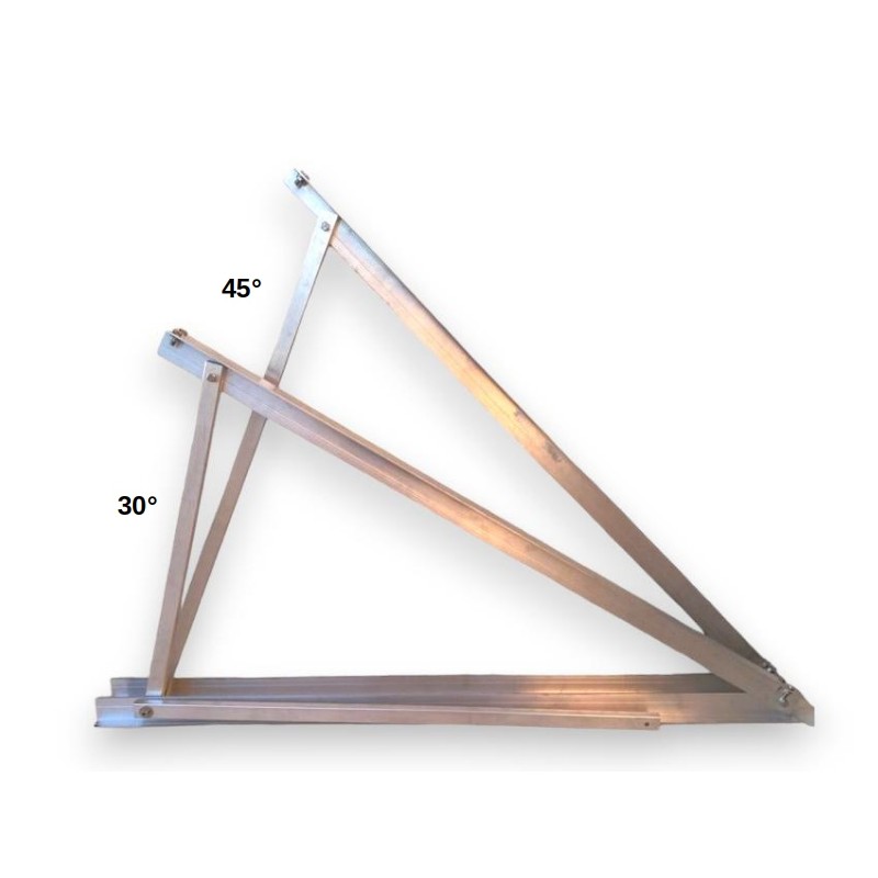 struttura-di-sostegno-modulare-30-e-45-per-modulo-fotovoltaico-su-tetto ...