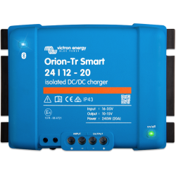 Orion-Tr Smart 24/12-20A - Caricabatterie isolato DC-DC 240W Victron energy