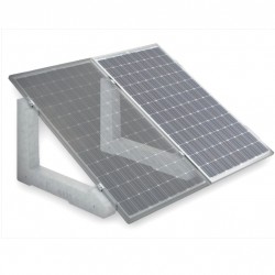 Zavorra in cemento a 30° per moduli fotovoltaici su tetto (min. 4 Pz)