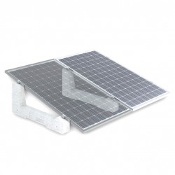 Zavorra in cemento a 15° per moduli fotovoltaici su tetto (min. 4 Pz)