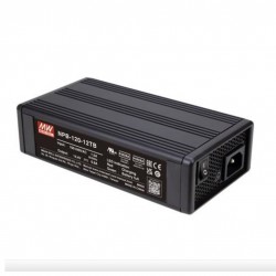 NPB-360-12TB Caricabatterie Professionale Mean Well 12V - 24,3A