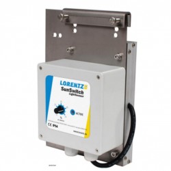 SunSwitch per pompe Lorentz