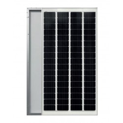 FU200M - REVAMPING - SILK PRO Modulo fotovoltaico 200W - Dimens....