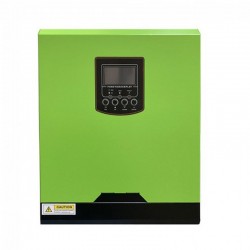 Inverter ibrido PWM 1000W 12V con Caricabatterie [VP1000]