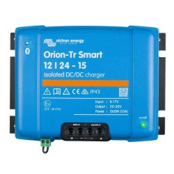 Caricabatterie Orion-Tr Smart 12/24-15A - isolato DC-DC Victron energy