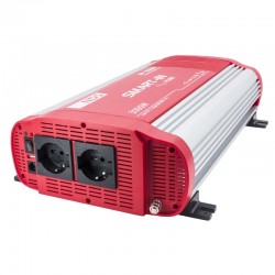 Inverter Smart-in NDS onda sinusoidale pura 3000W 24V [SP3000-24]